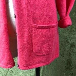 Lauren Hansen Sweaters - LAST CHANCE💞Lauren Hansen pink cashmere cardigan Lauren Hansen Sweaters - LAST CHANCE💞Lauren Hansen pink cashmere cardigan